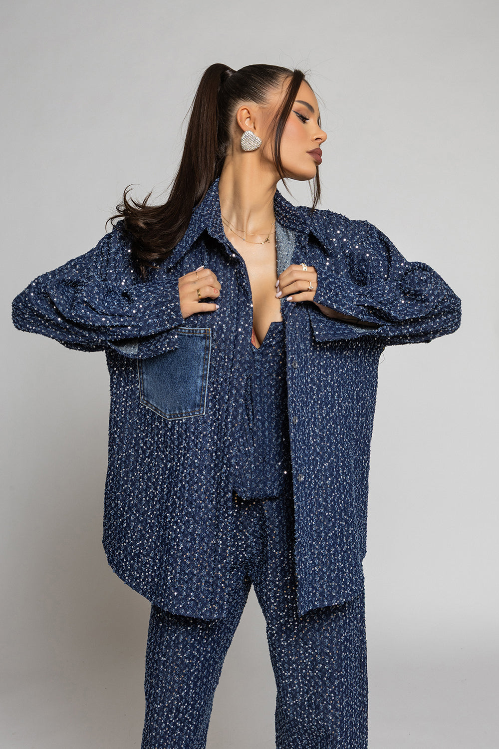 Cămașă Nikole 9310