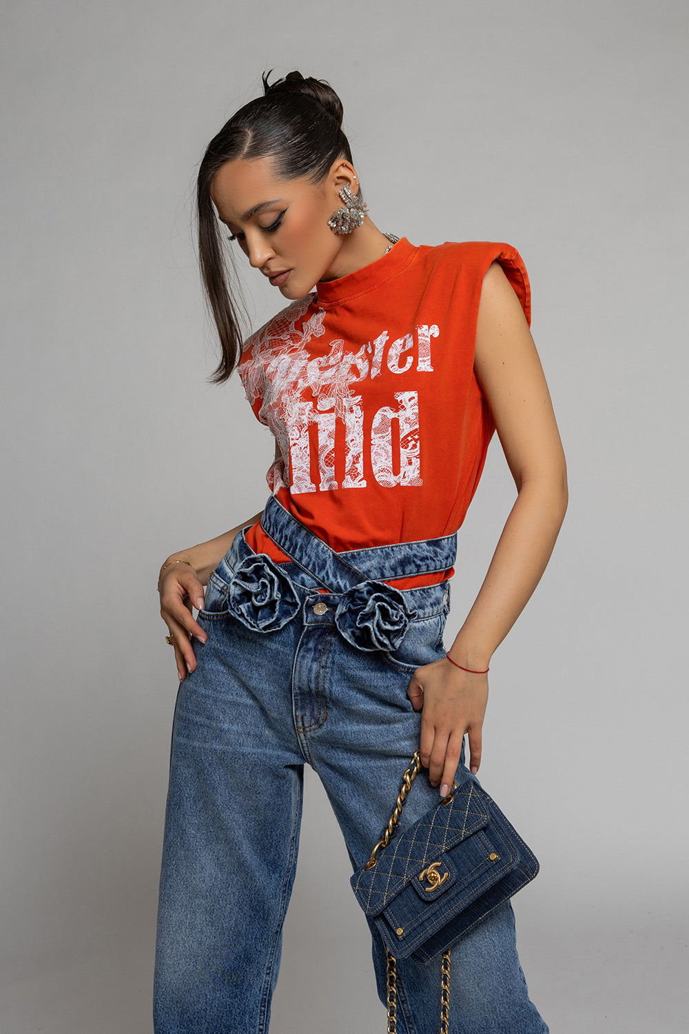 Top Nikole 5958