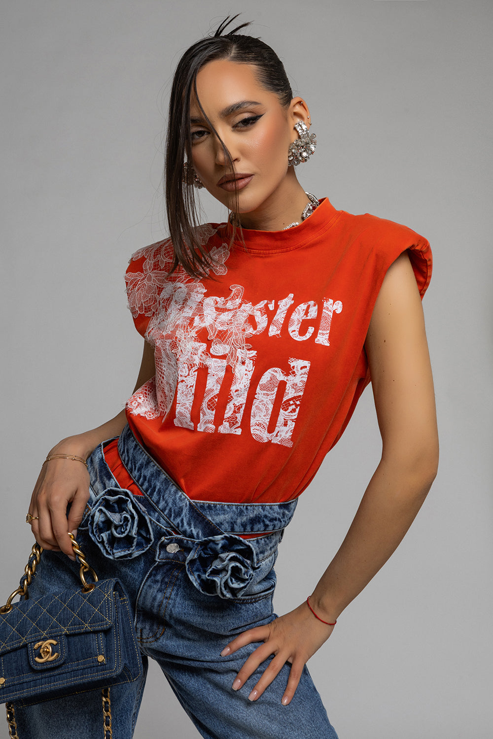 Top Nikole 5958