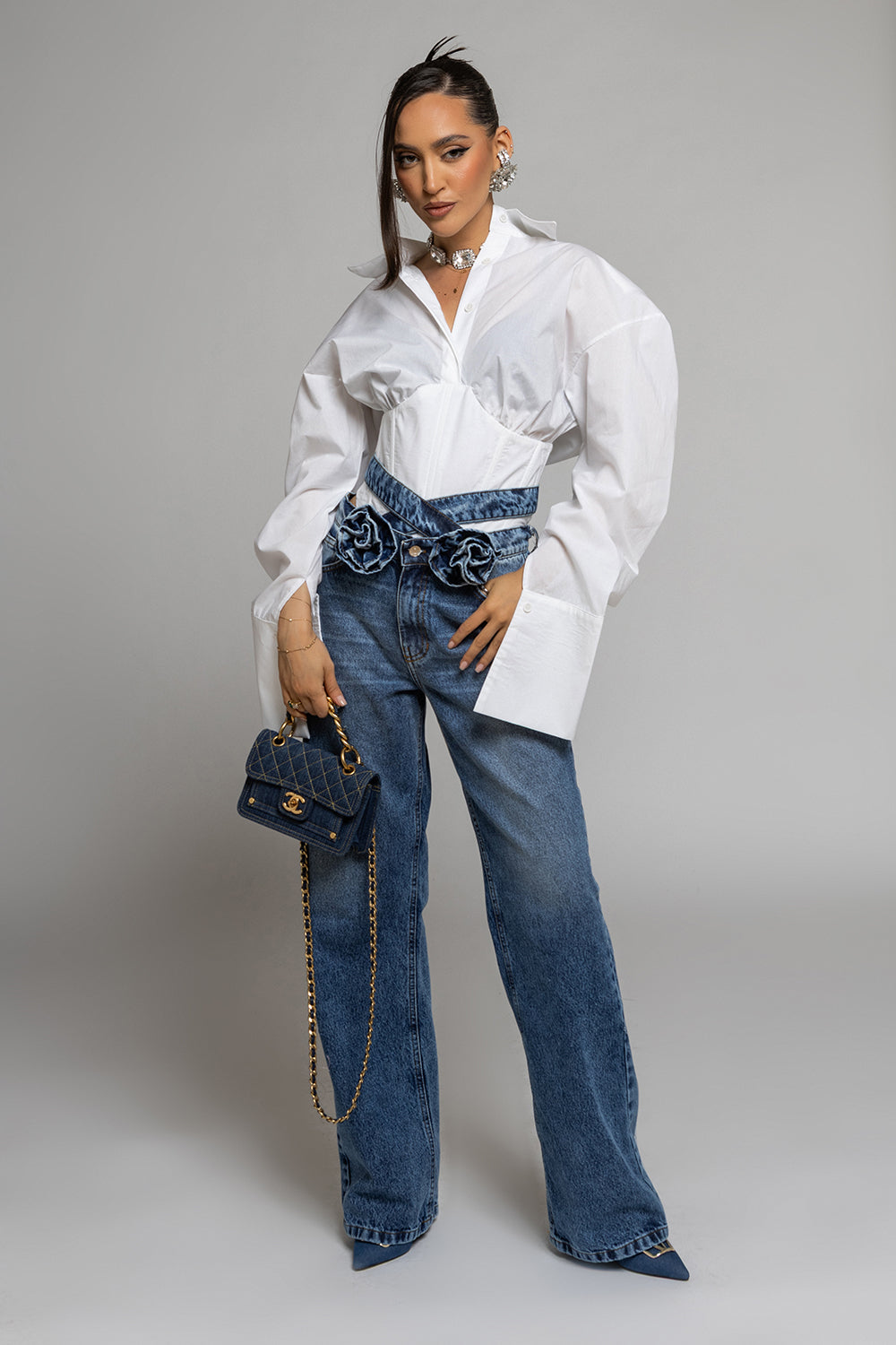 Blugi Nikole 6883