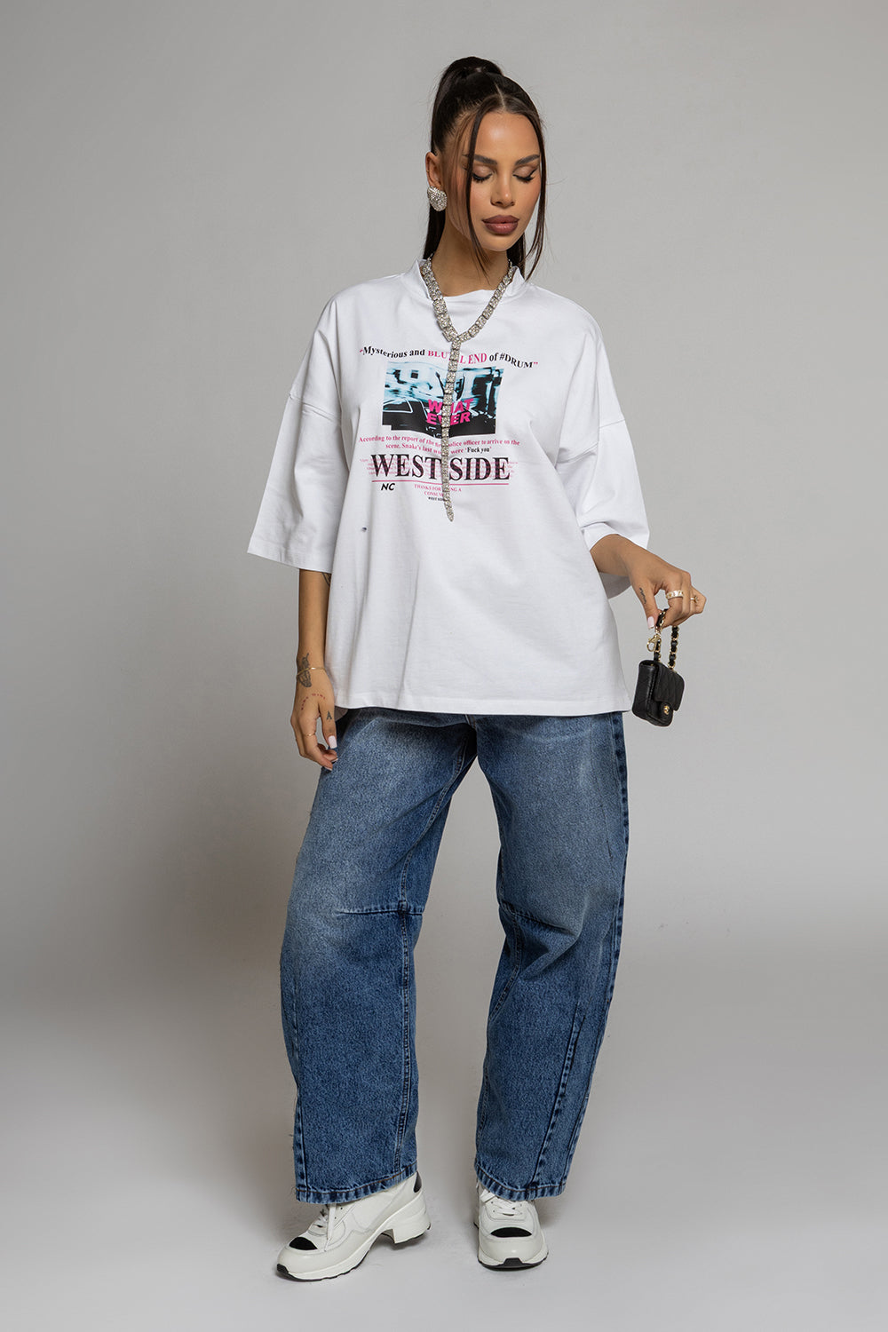 Tricou Nikole 5718