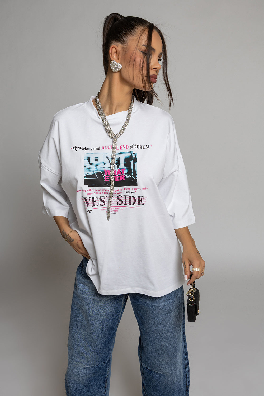 Tricou Nikole 5718