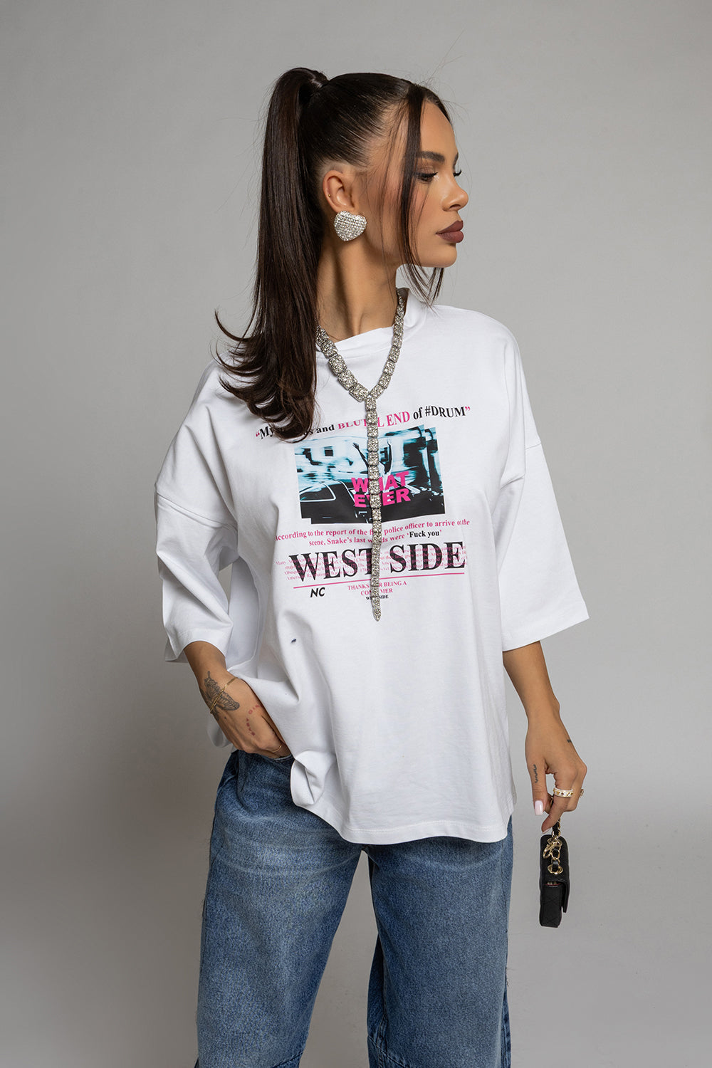 Tricou Nikole 5718