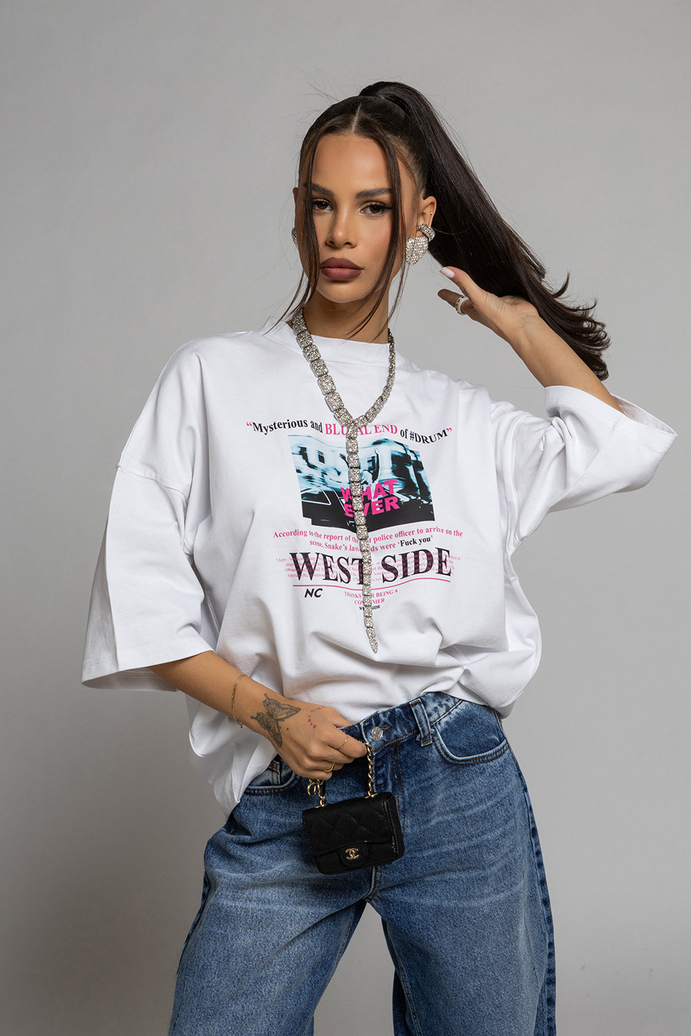 Tricou Nikole 5718