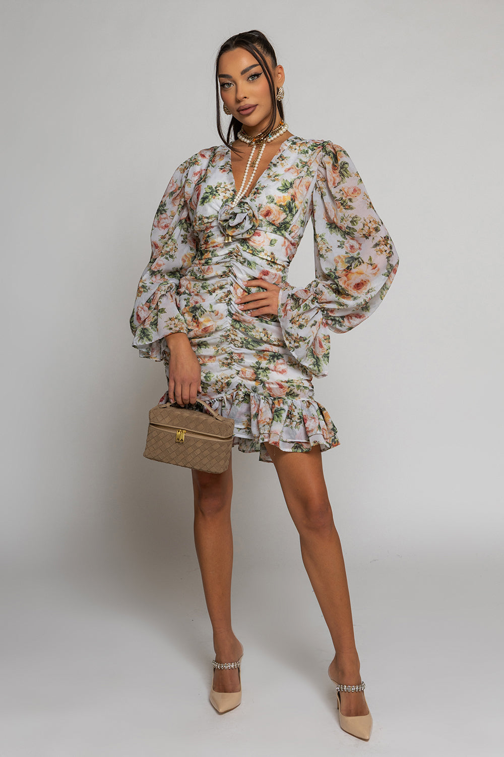 Rochie Nikole 3043