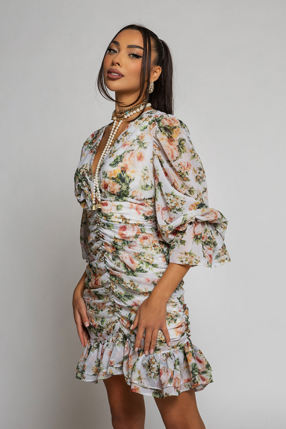 Rochie Nikole 3043
