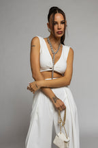 Pantaloni Nikole 6850