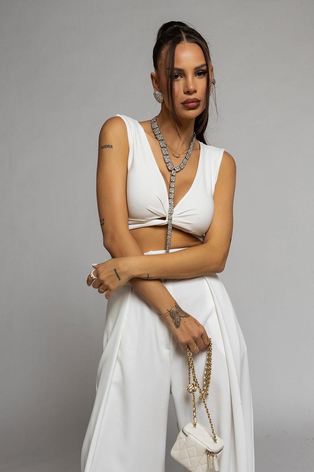 Pantaloni Nikole 6850
