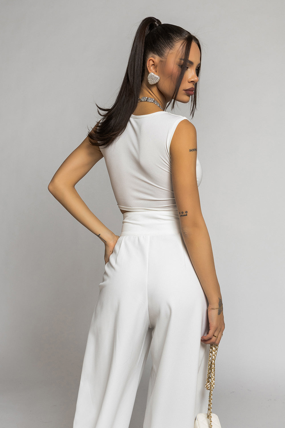 Pantaloni Nikole 6850