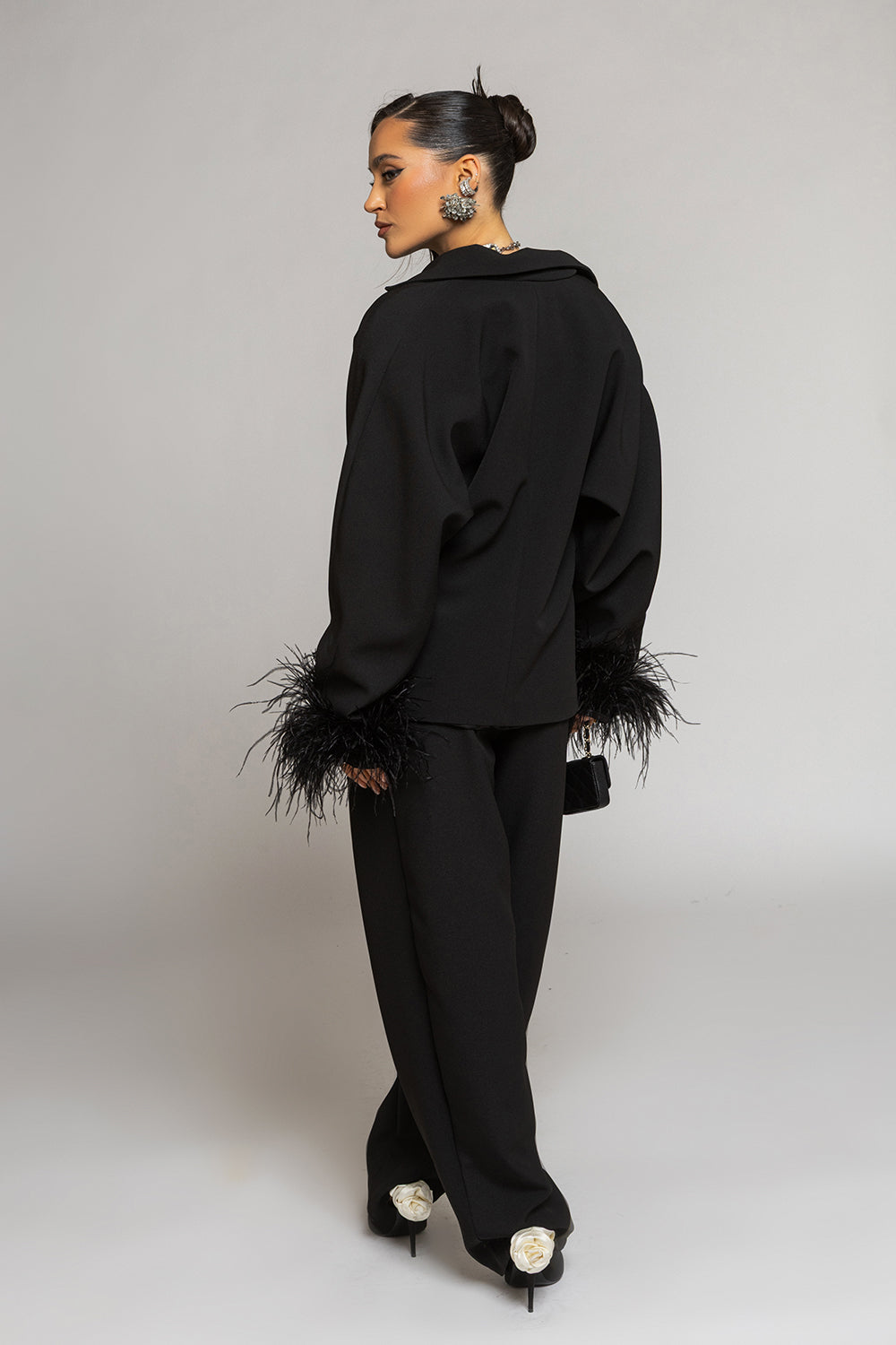 Pantaloni Nikole 6849