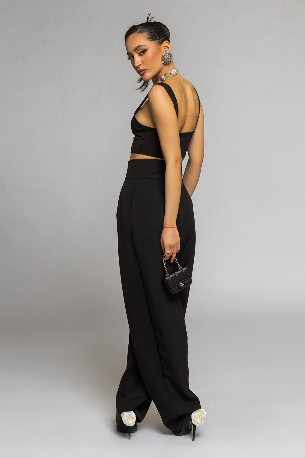 Pantaloni Nikole 6849