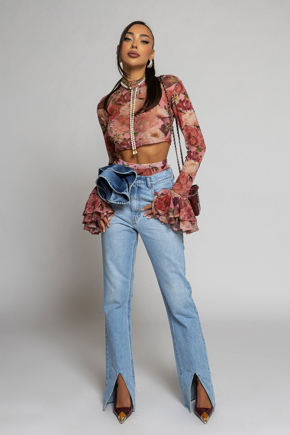 Blugi Nikole 6886