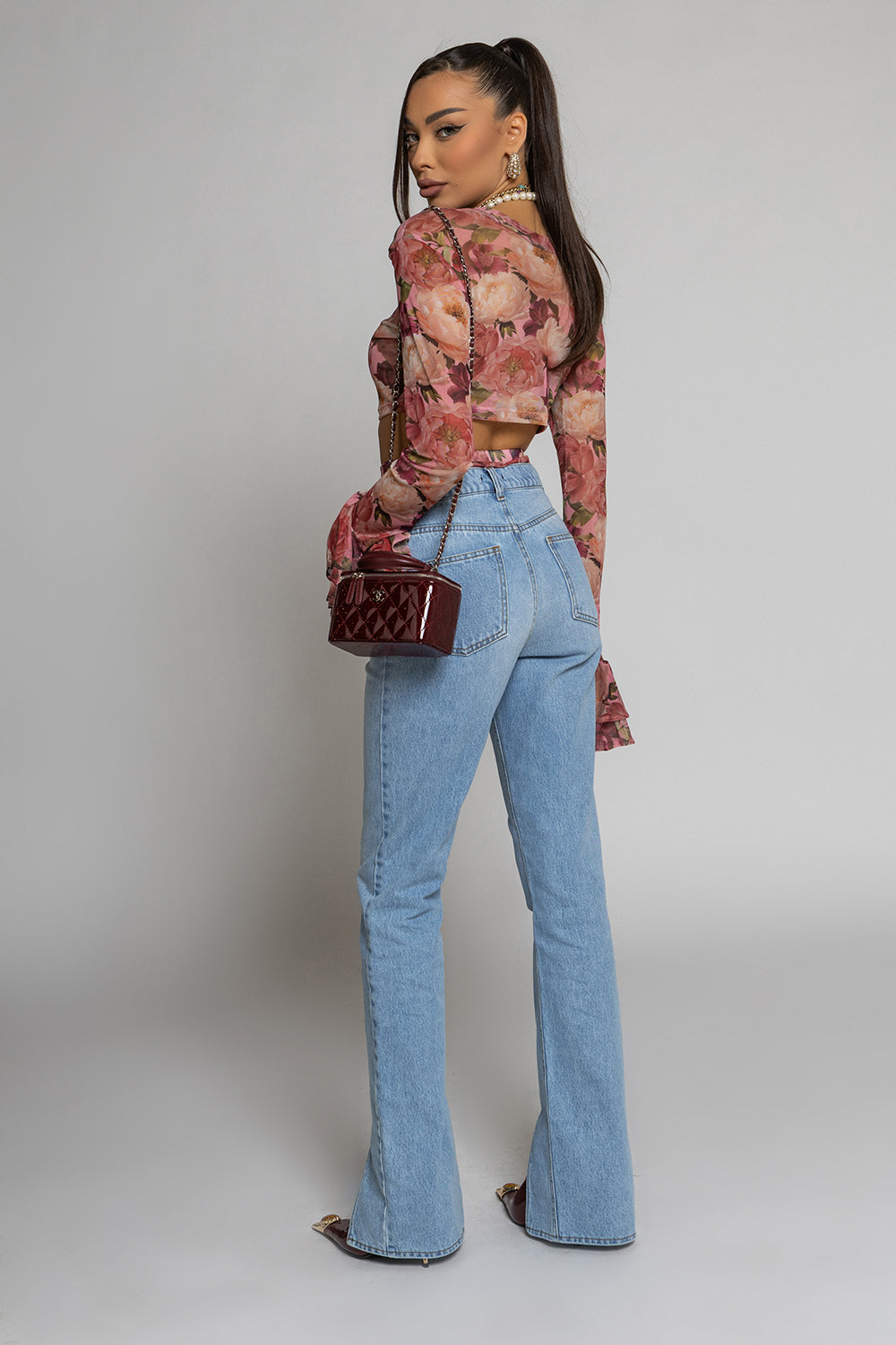 Blugi Nikole 6886