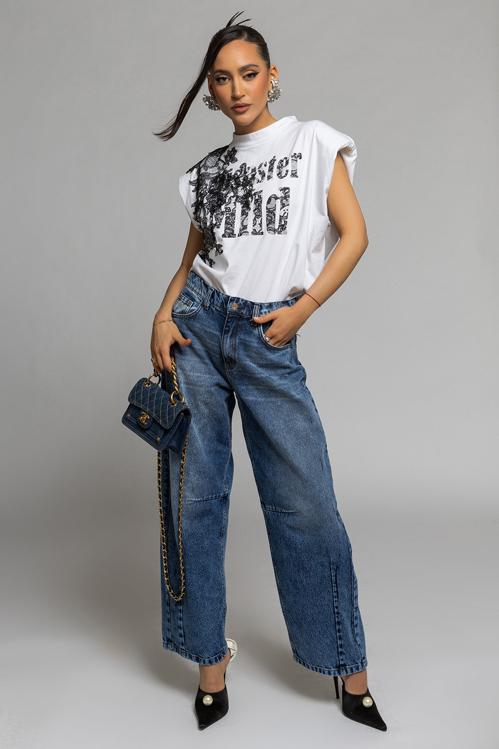 Top Nikole 5957