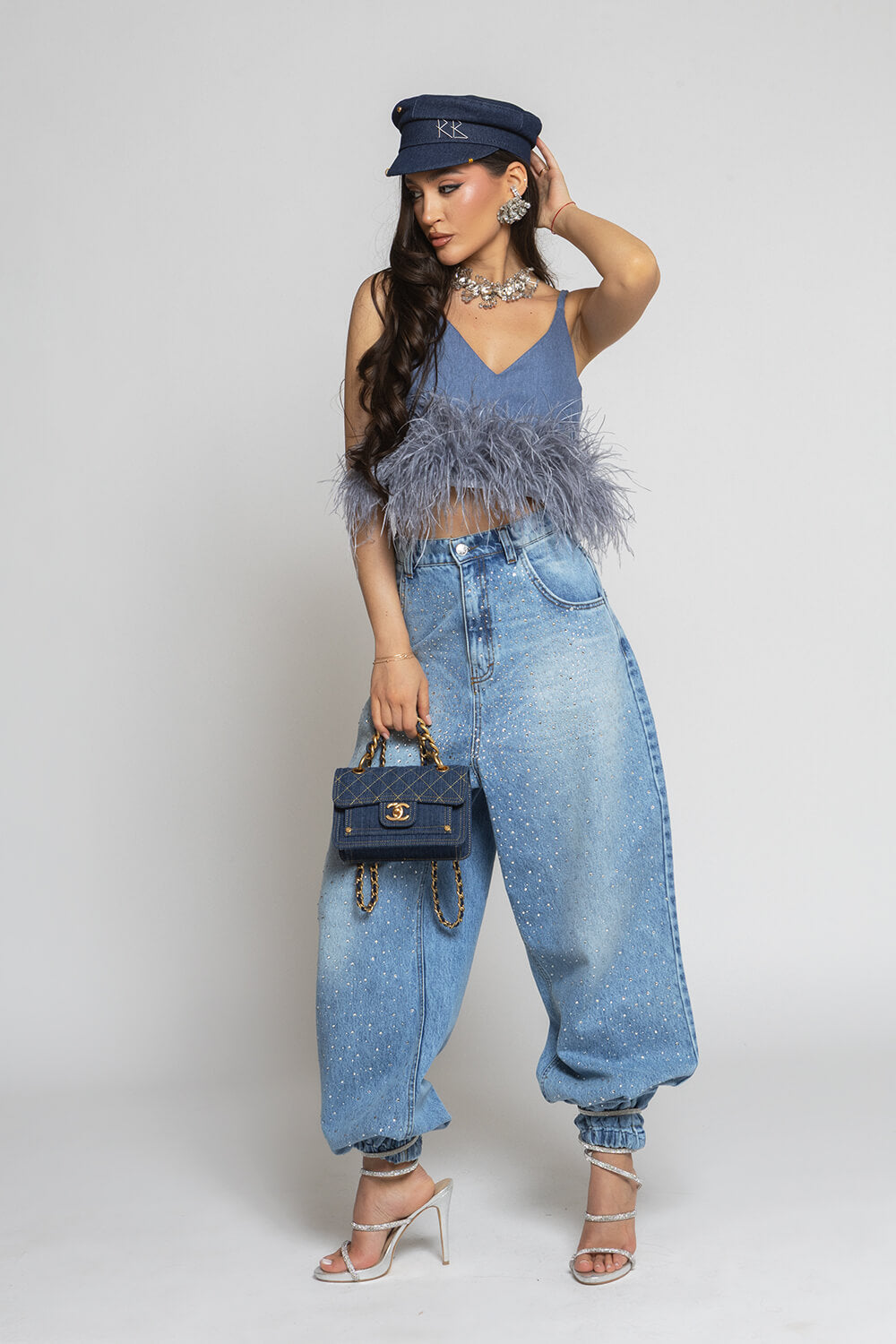 Blugi Nikole 6893