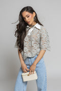 Tricou Nikole 5723