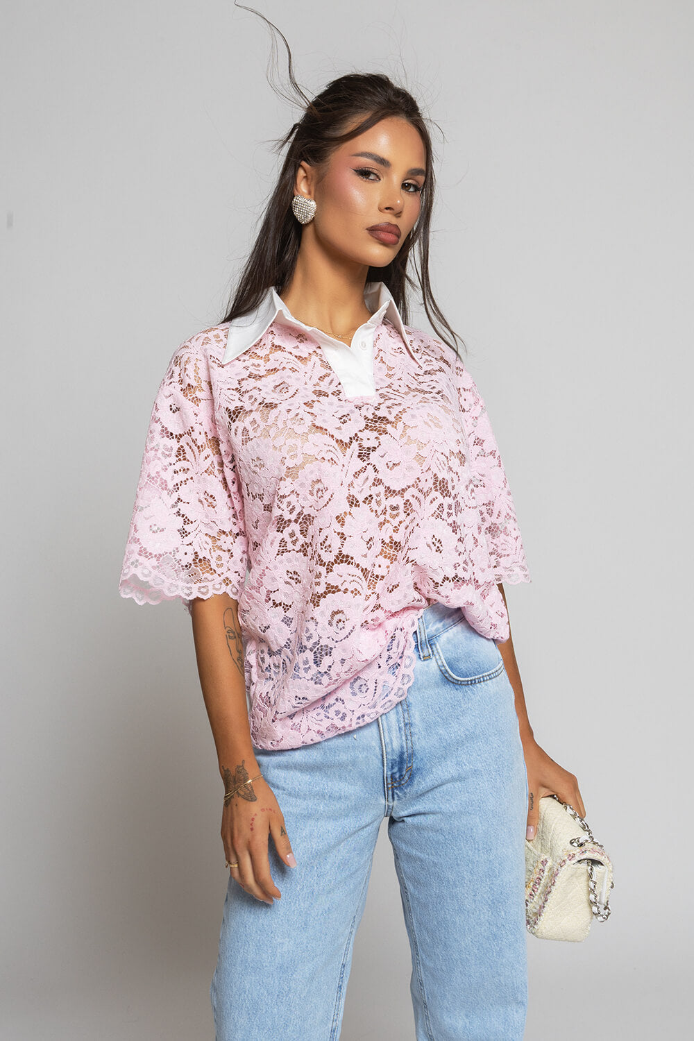 Tricou Nikole 5722