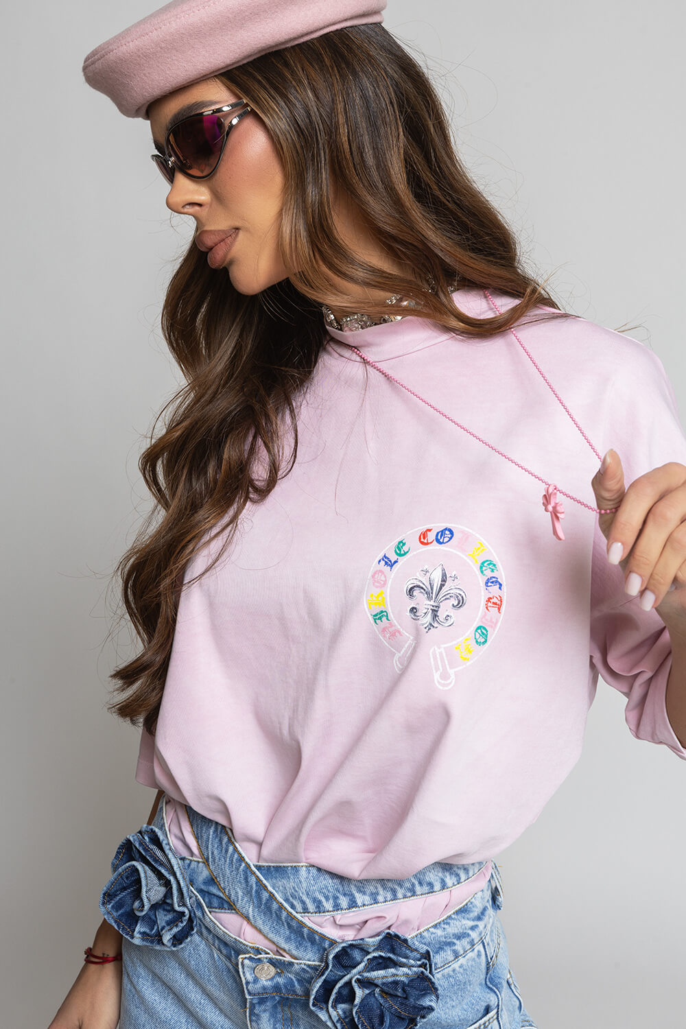 Tricou Nikole 5726