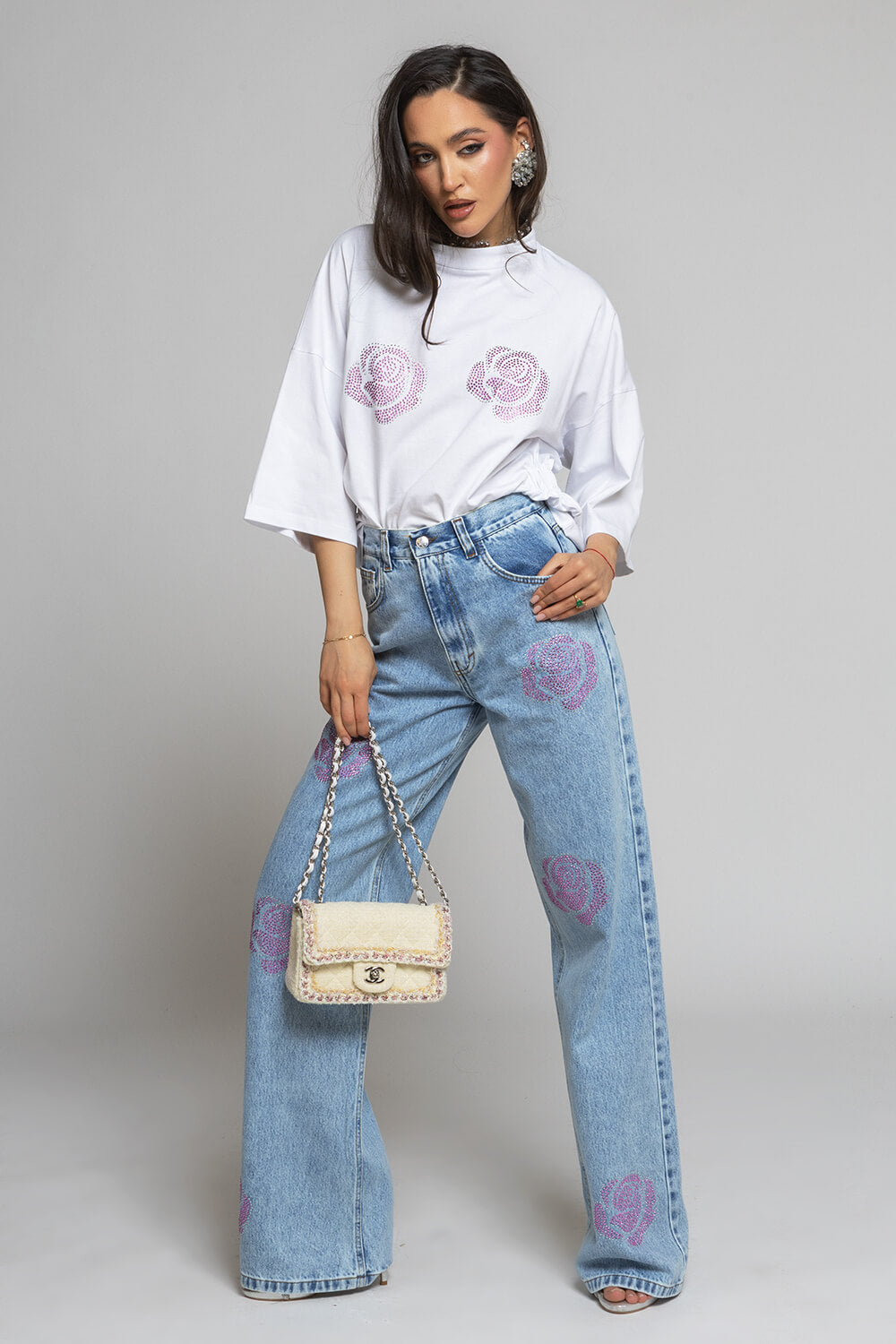 Tricou Nikole 5719
