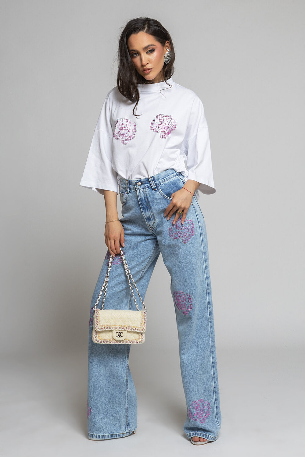 Tricou Nikole 5719