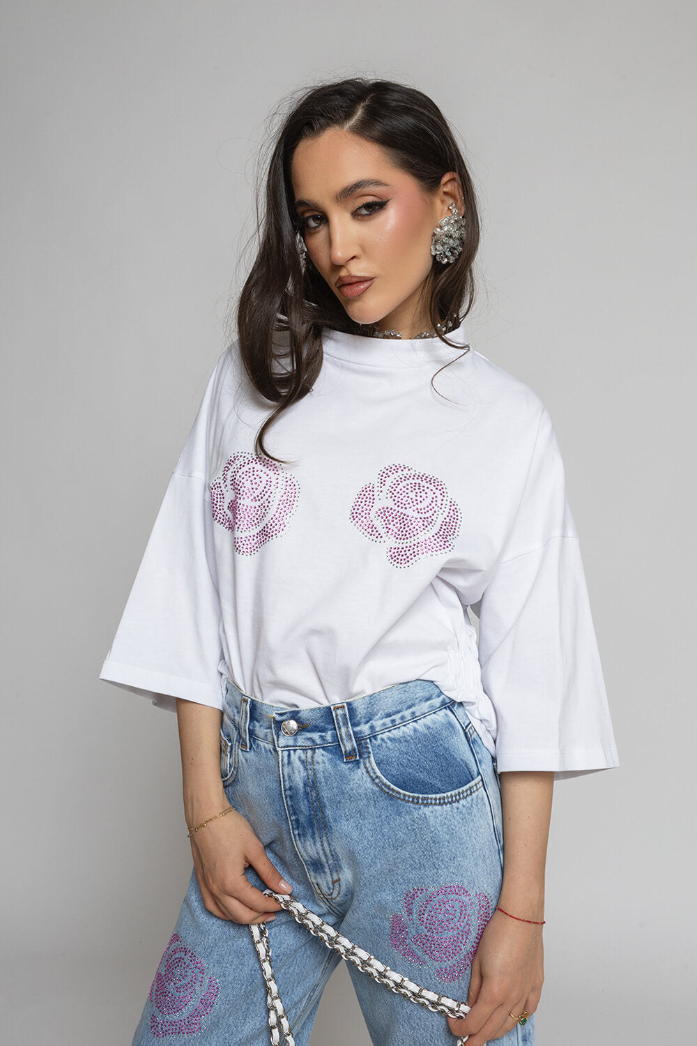 Tricou Nikole 5719
