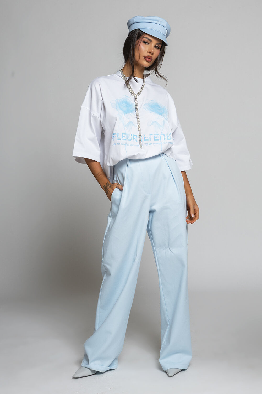 Tricou Nikole 5720
