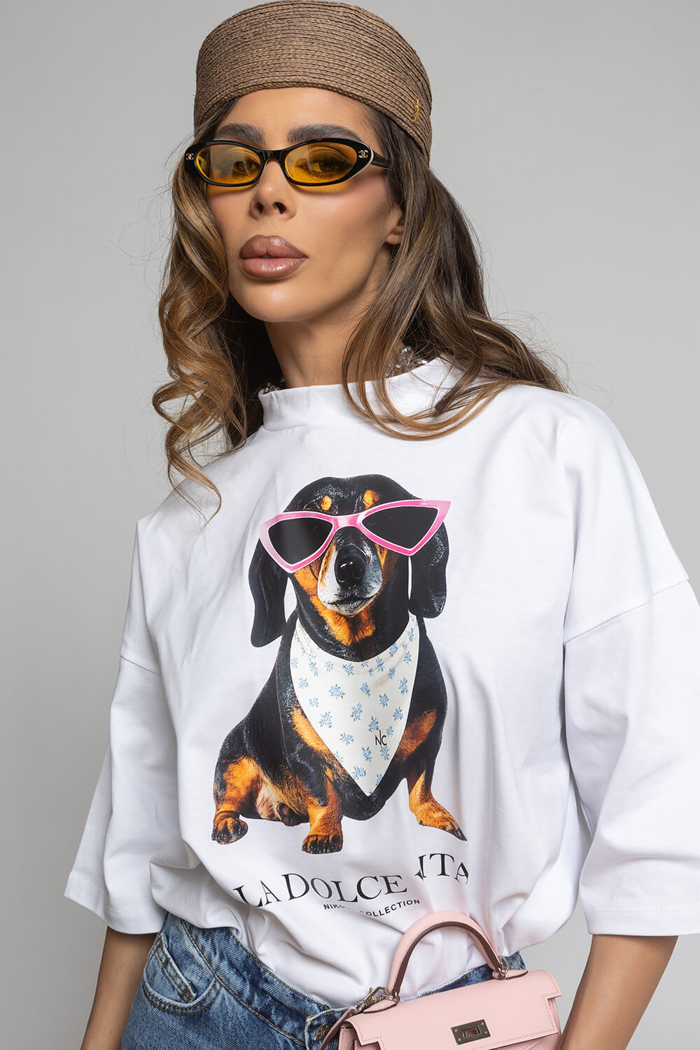 Tricou Nikole 5727