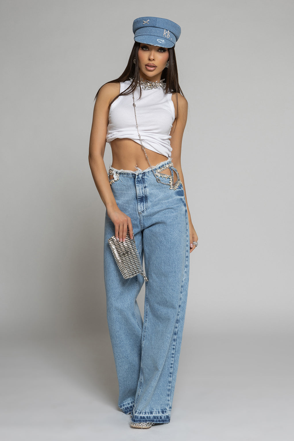 Blugi Nikole 6900