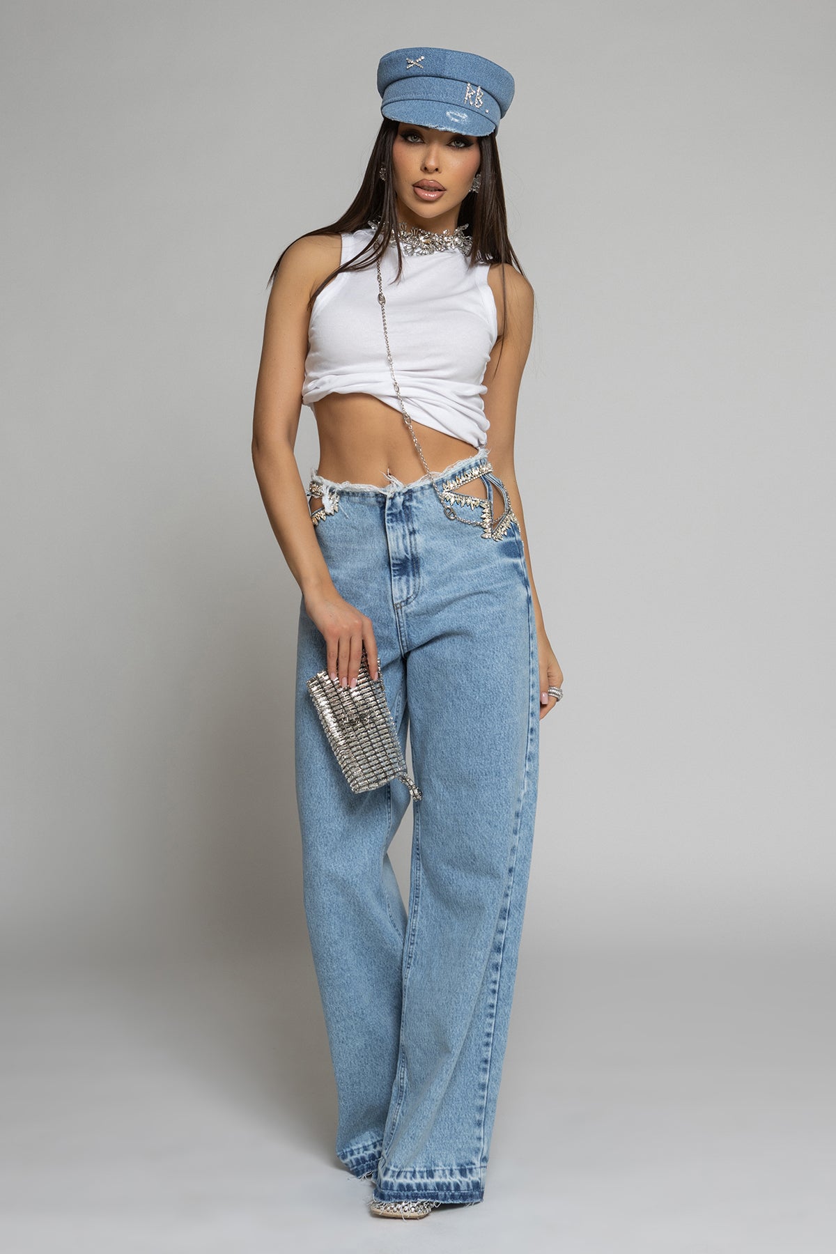 Blugi Nikole 6900