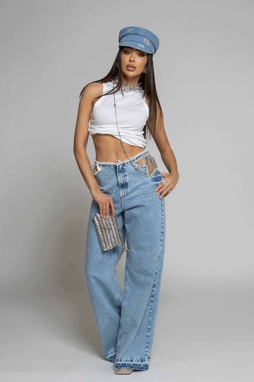 Blugi Nikole 6900