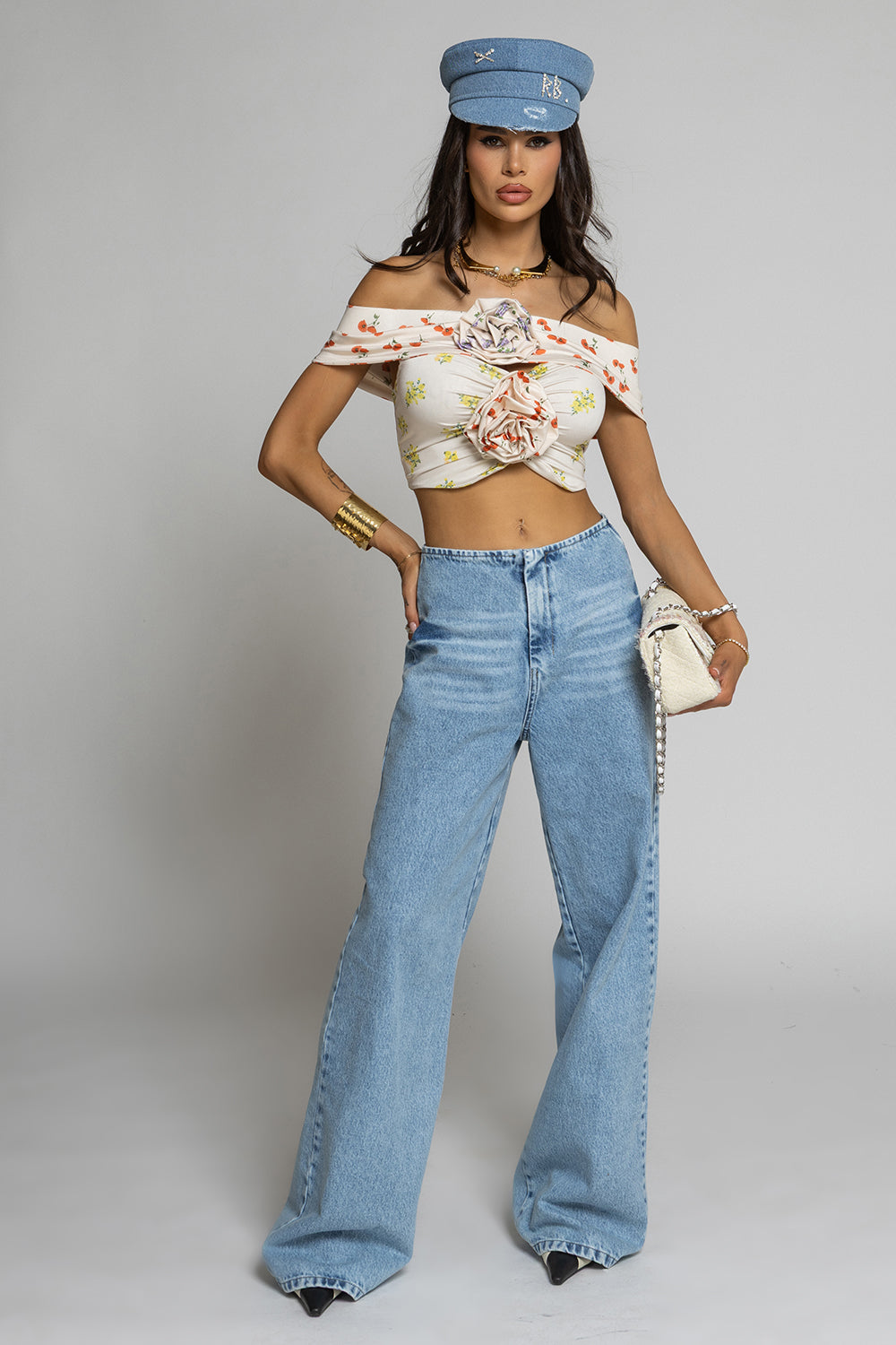 Top Nikole 5978