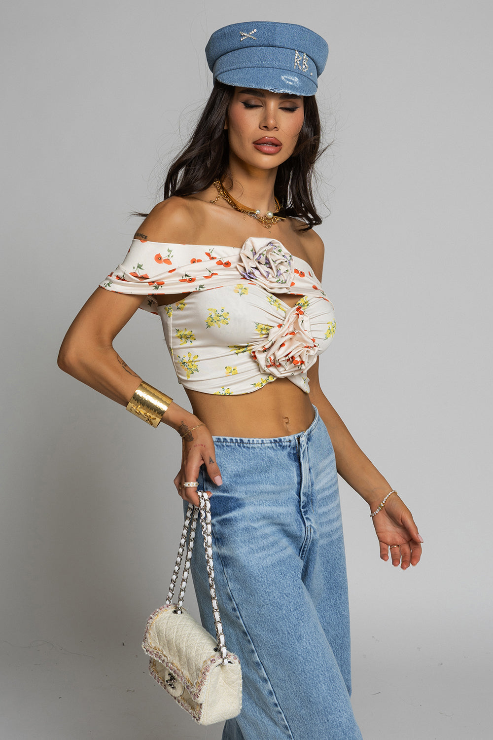 Top Nikole 5978