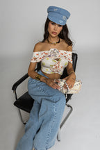 Top Nikole 5978