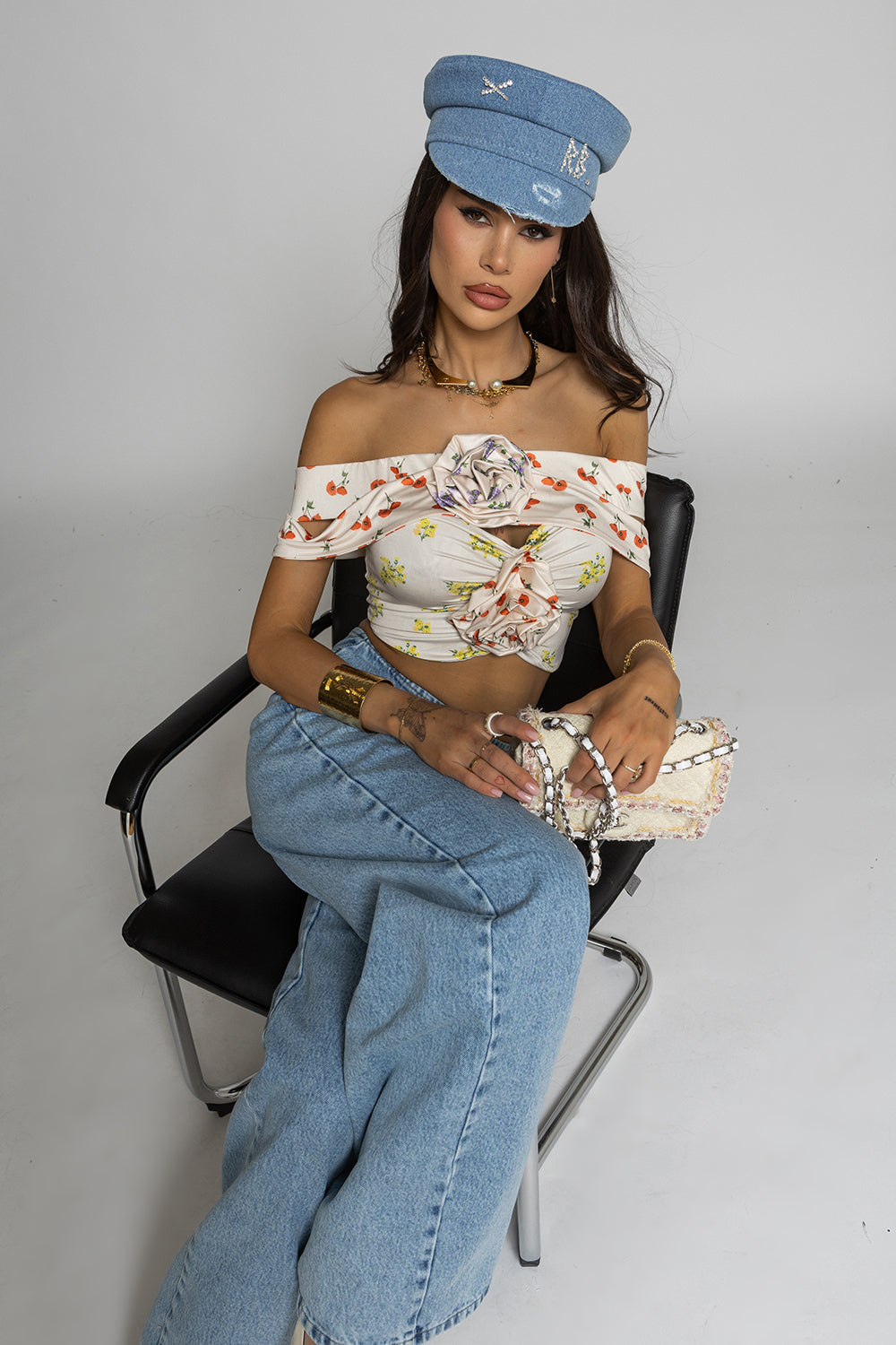Top Nikole 5978