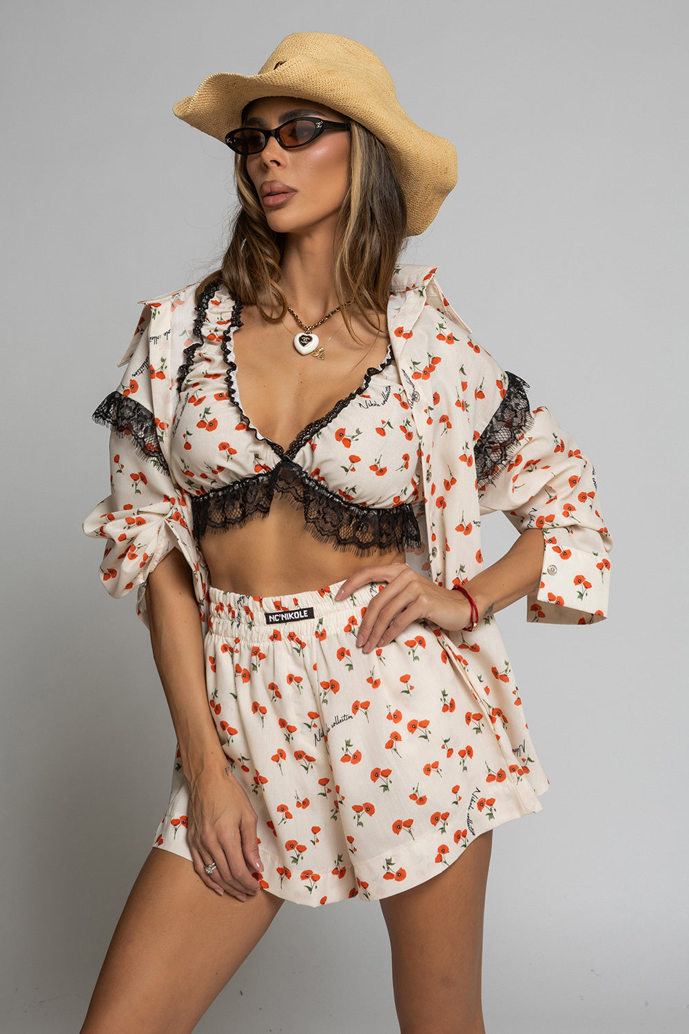 Set Nikole 9208