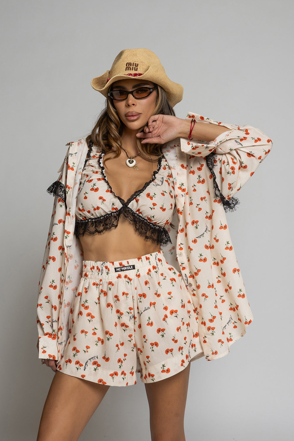 Set Nikole 9208