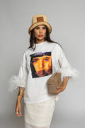 Tricou Nikole 5732