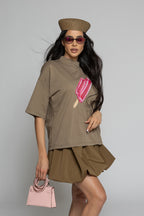 Tricou Nikole 5736