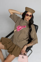 Tricou Nikole 5736