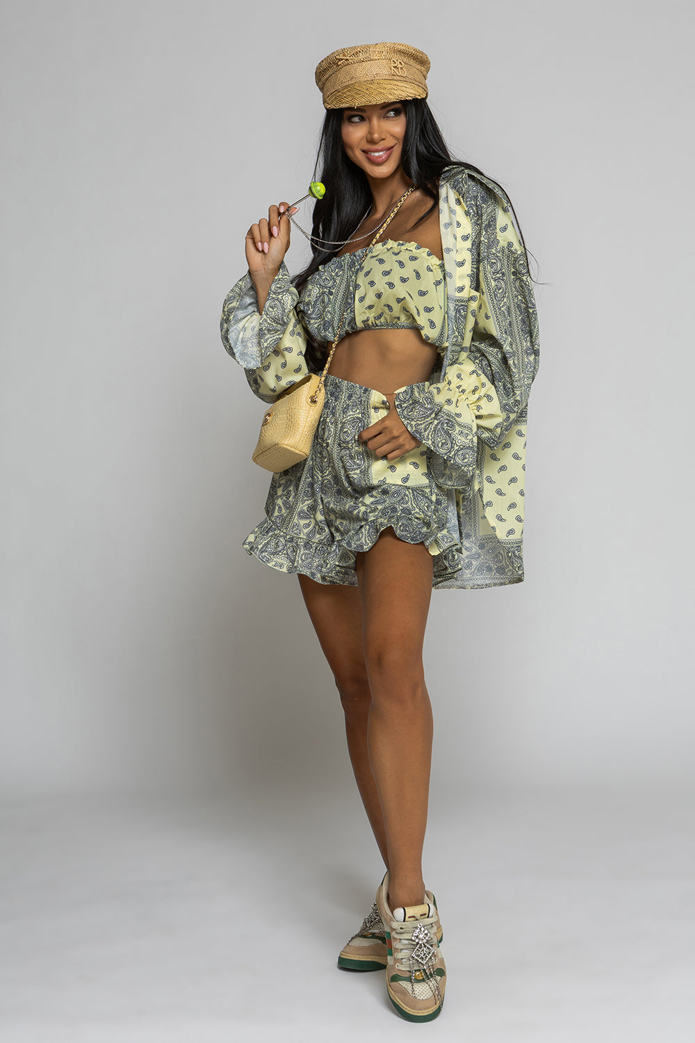 Set Nikole 9231
