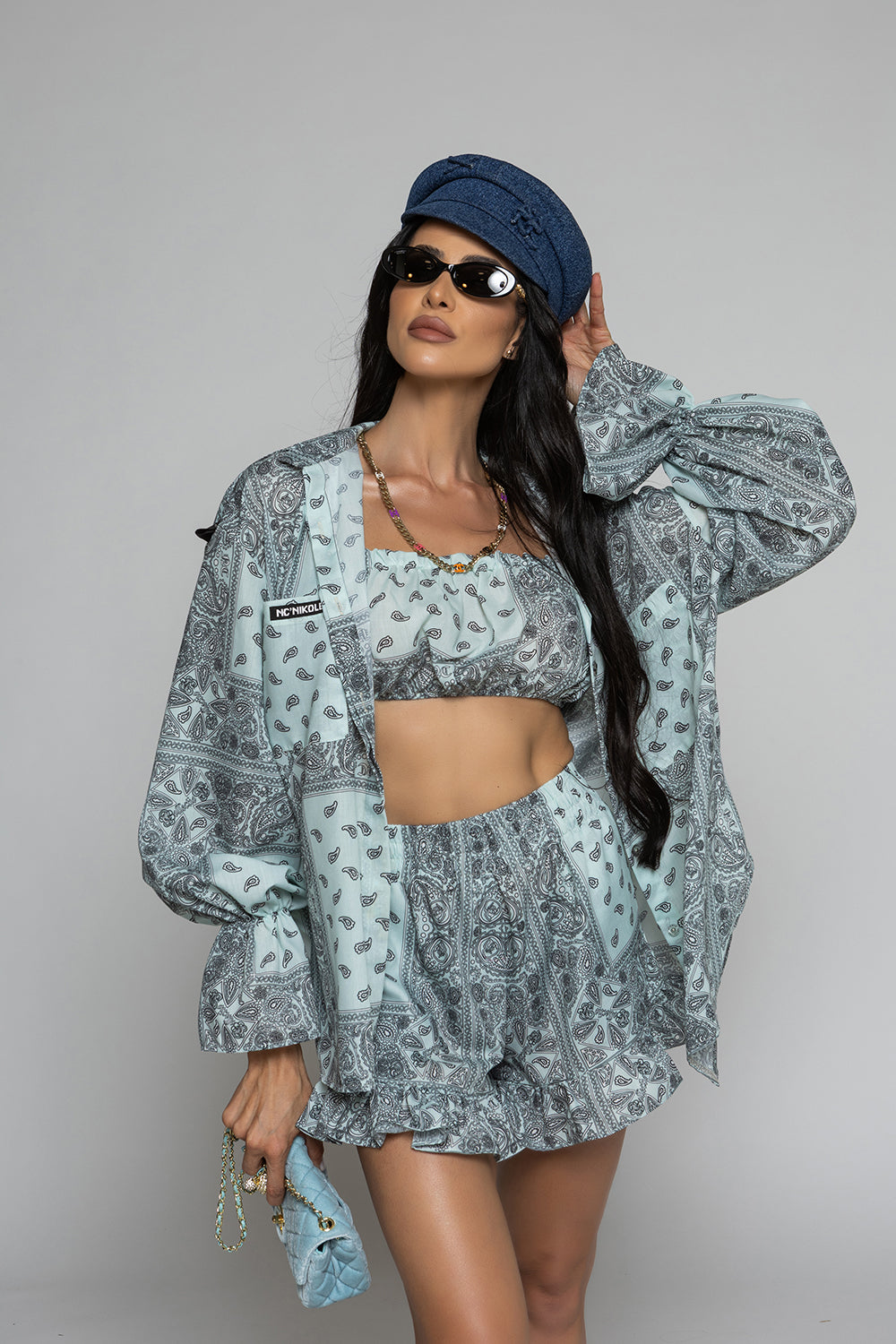 Set Nikole 9229