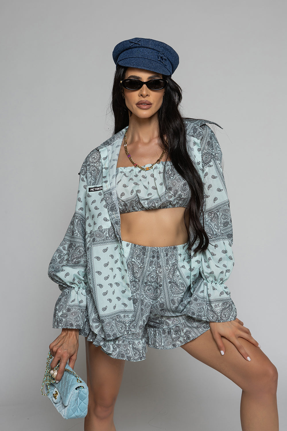 Set Nikole 9229
