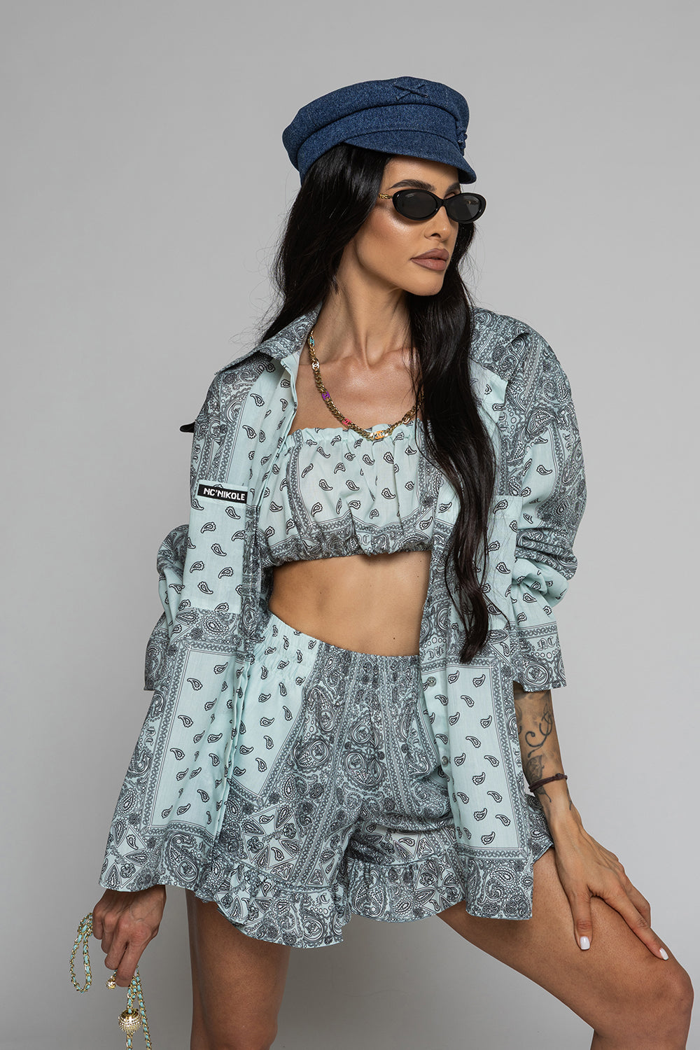 Set Nikole 9229