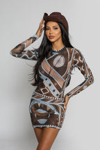 Rochia Nikole 3124