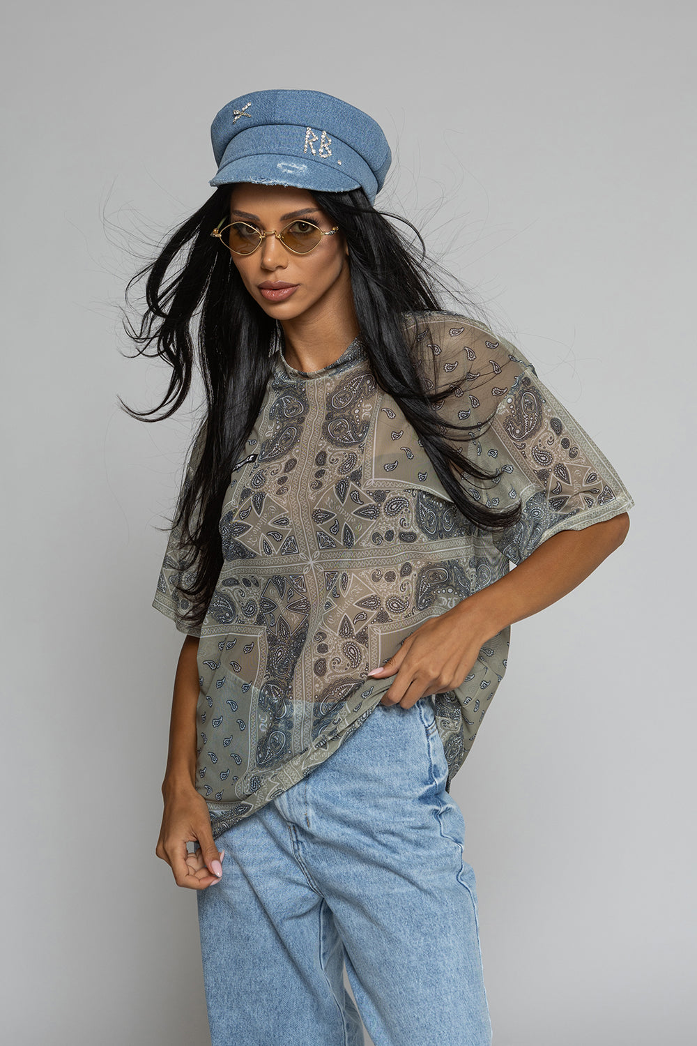 Tricou Nikole 5735