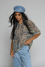 Tricou Nikole 5735