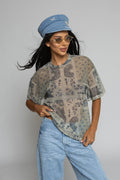 Tricou Nikole 5735