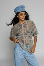 Tricou Nikole 5735