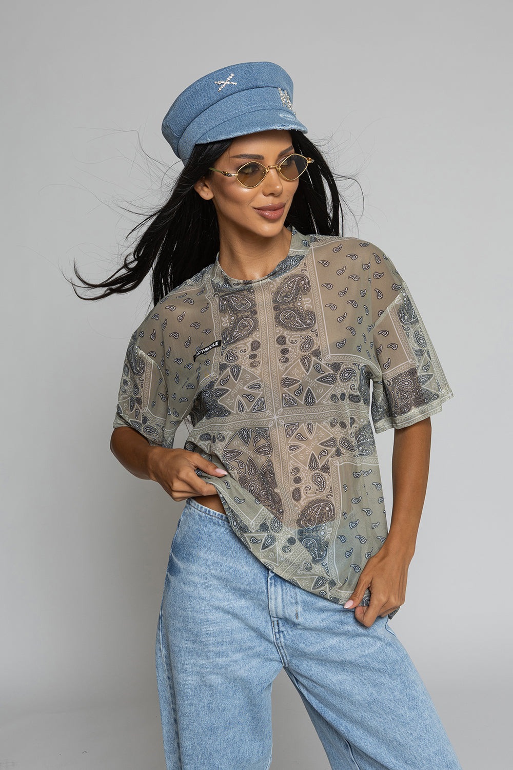 Tricou Nikole 5735