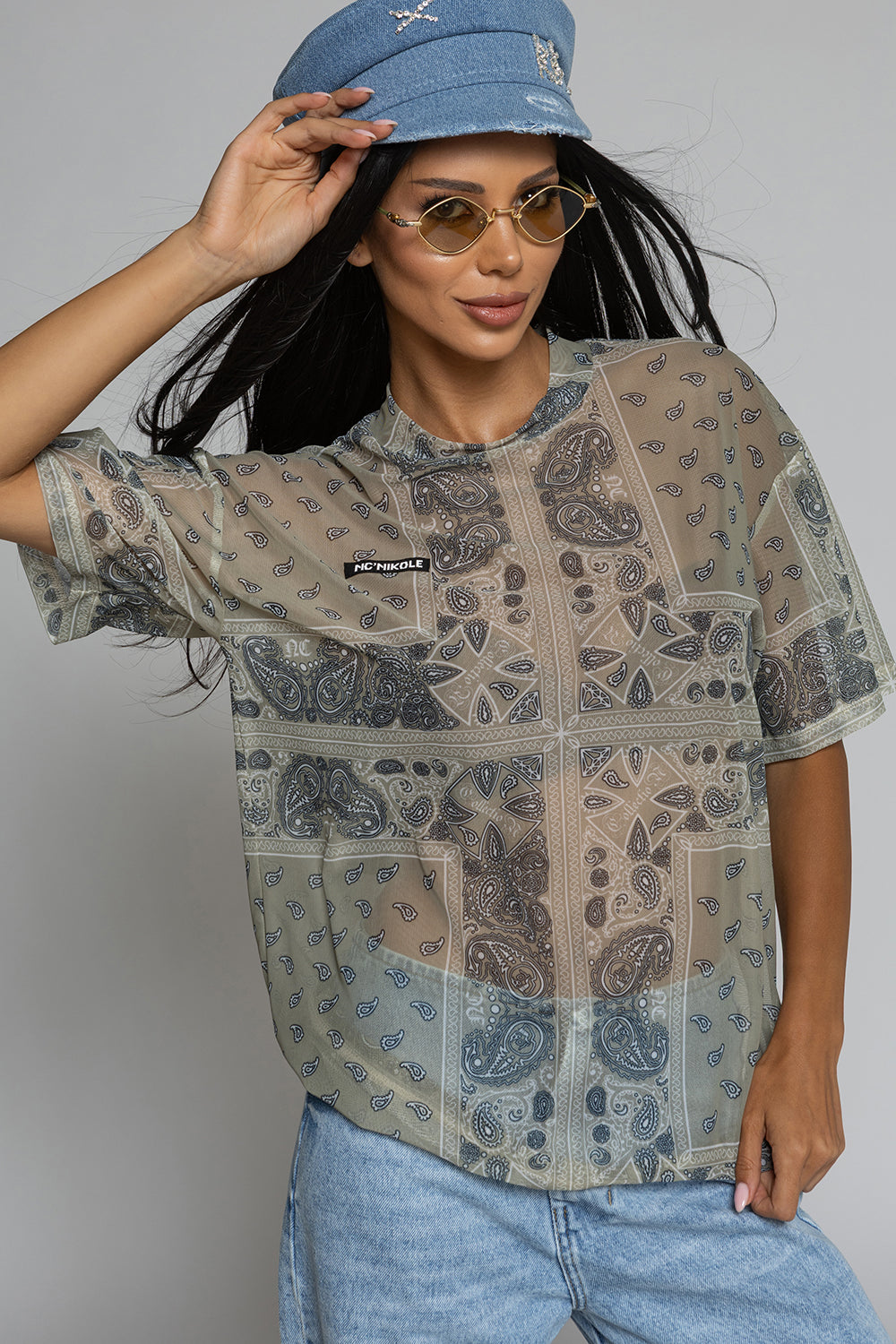 Tricou Nikole 5735